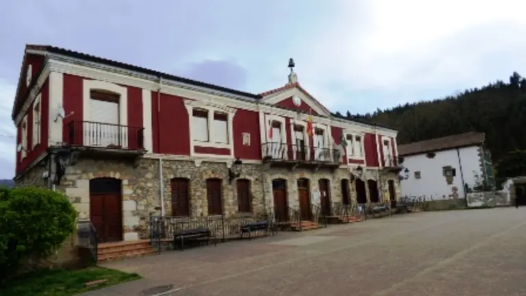 Casa de Cultura de Guriezo. R.A.