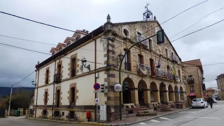 Ayuntamiento de Valderredible. R.A.