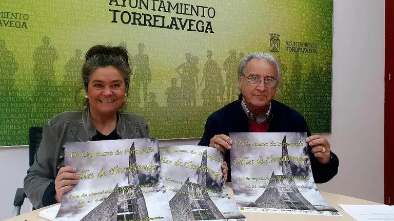 Presentaci&oacute;n del Concurso de Fotograf&iacute;a de Torrelavega.