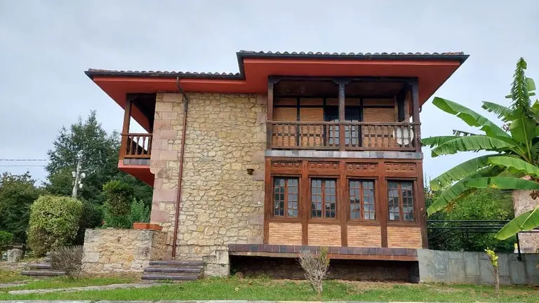 Casa del Médico en Santillana del Mar.