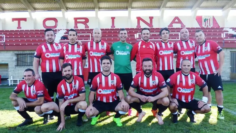 Torina veteranos 2022-2023. R.A.