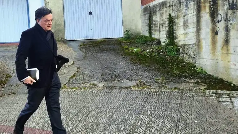 El concejal de Vox, Guillermo-P&eacute;rez, muestra su preocupaci&oacute;n por la inseguridad.