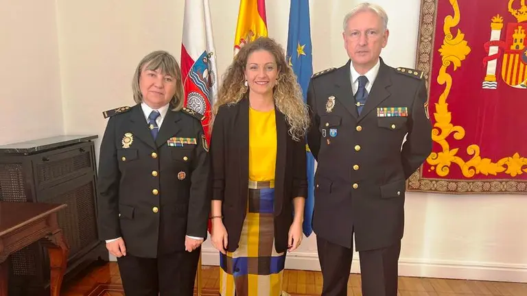 Encuentro de la sede de la delegación del Gobierno.