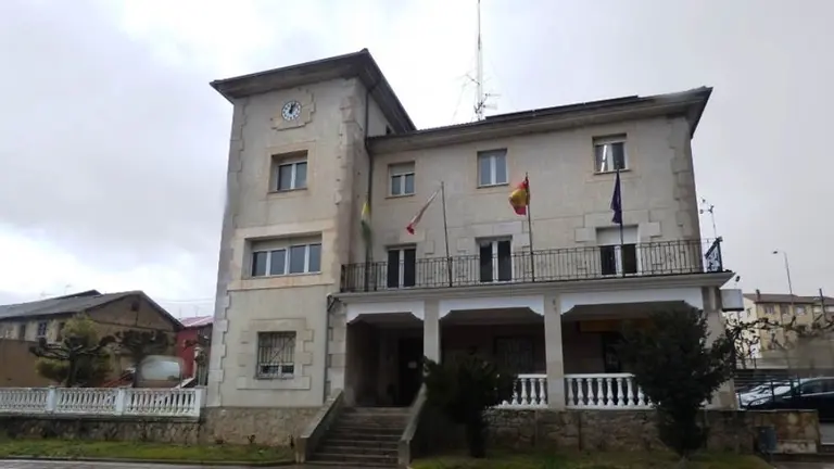 Ayuntamiento de Valdeolea. R.A.