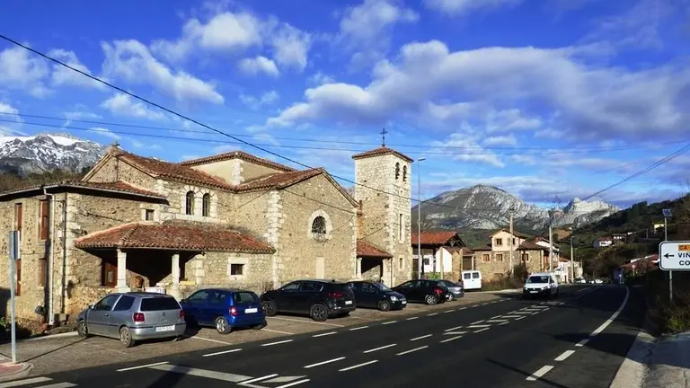 Municipio de Cillorigo de Liébana. R.A.
