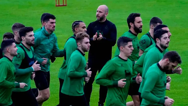 Nueva etapa en el Racing.