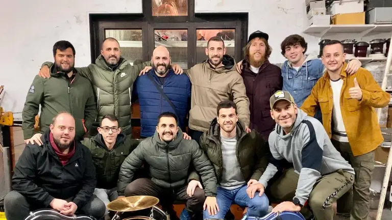 La Chirigota de Santo&ntilde;a acudir&aacute; en enero a C&aacute;diz.