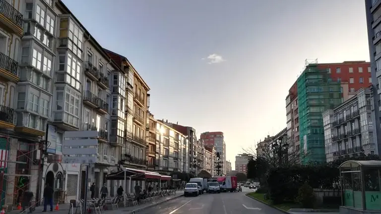 El Consejo de Gobierno aprobó la Ley de Vivienda. R.A.