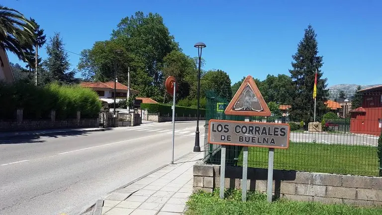 Municipio de Los Corrales de Buelna.