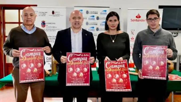 Presentaci&oacute;n del Campus Infantil de Bolos.