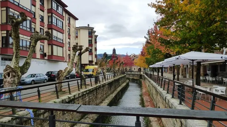 Municipio de Cabezón de la Sal. R.A.