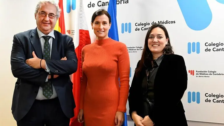 El Colegio de M&eacute;dicos recibir&aacute; la Medalla de Oro del Ayuntamiento de Santander.
