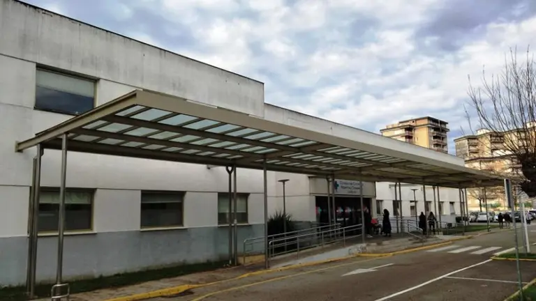 Hospital Comarcal de Laredo. R.A.