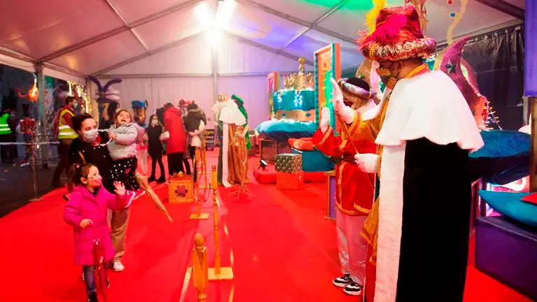 Los Reyes Magos visitar&aacute;n Camargo el d&iacute;a 5 de enero.