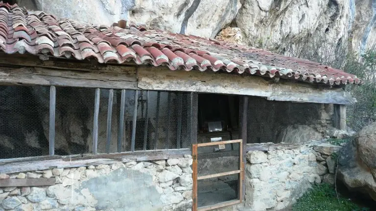 Ermita de San Juan de Socueva, en Arredondo. Página web del Ayuntamiento