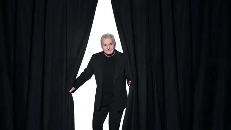 La gira del cantante Víctor Manuel recala en Santander.