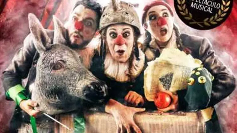 La obra Esperando a Will recala en Torrelavega.