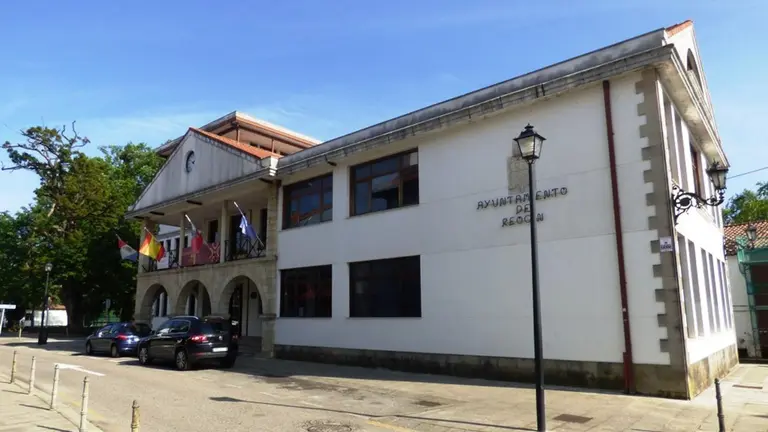 Ayuntamiento de Reocín. R.A.