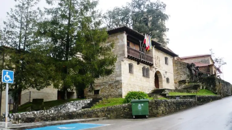 Ayuntamiento de Ribamontán al Monte. R.A.