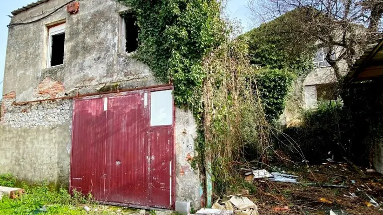 Edificaciones en mal estado que se derribar&aacute;n en Santander.