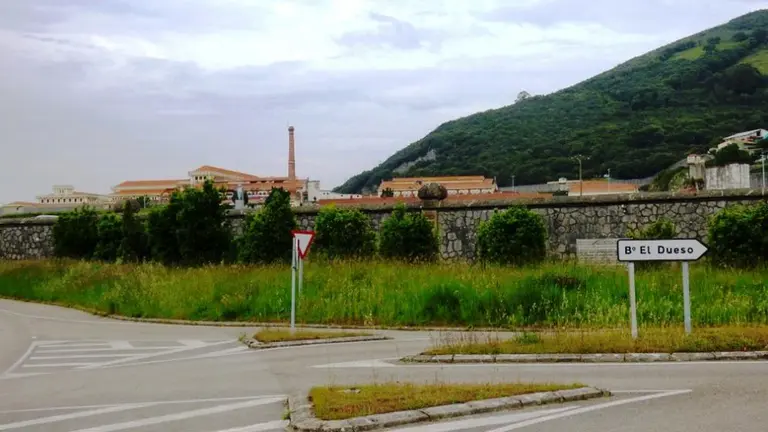 Centro penitenciario El Dueso, en Santoña. R.A.