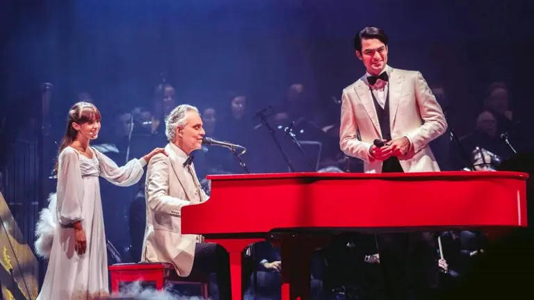 Andrea Bocelli ofrecer&aacute; un concierto en Cantabria.