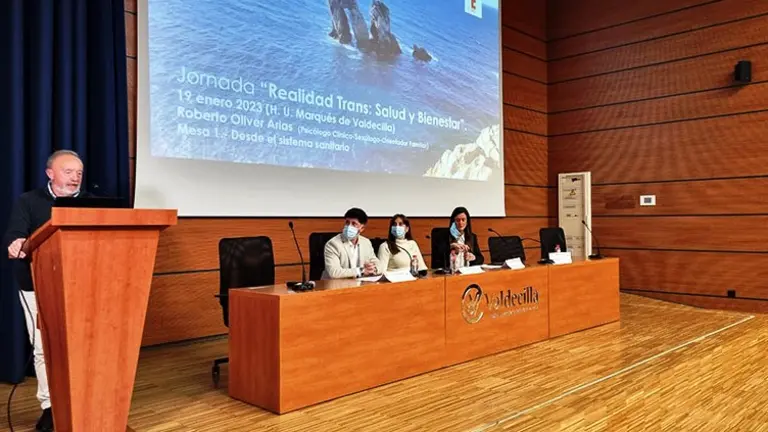 Jornadas celebradas en el Hospital Marqués Universitario Marqués de Valdecilla.