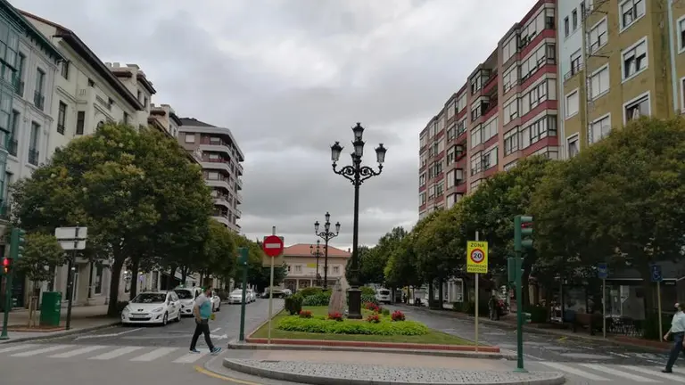 Municipio de Torrelavega.