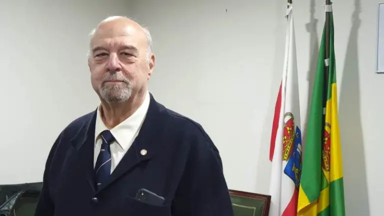 El nuevo alcalde de Cieza,