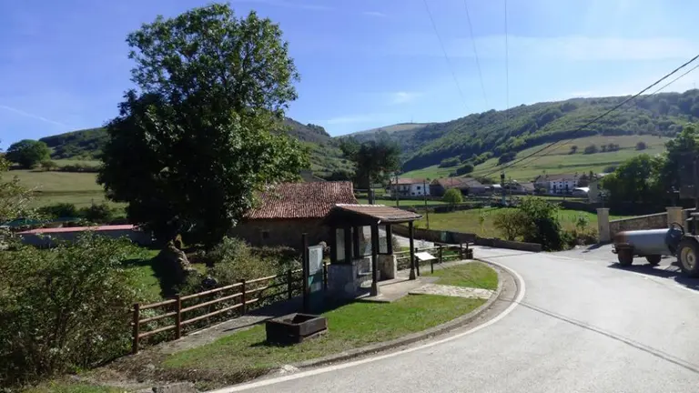 Municipio de San Miguel de Aguayo. R.A.