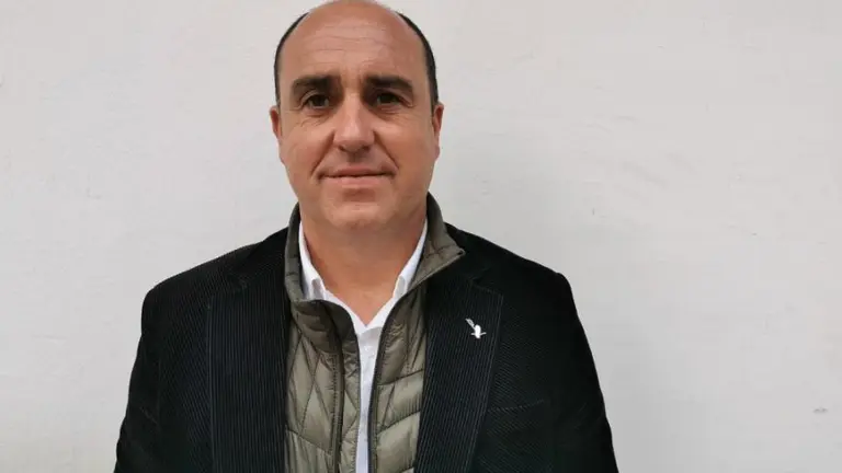 El edil de Cs en Torrelavega, Julio Ricciardiello.