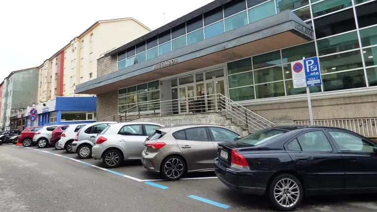 Juzgados de Santander. R.A.