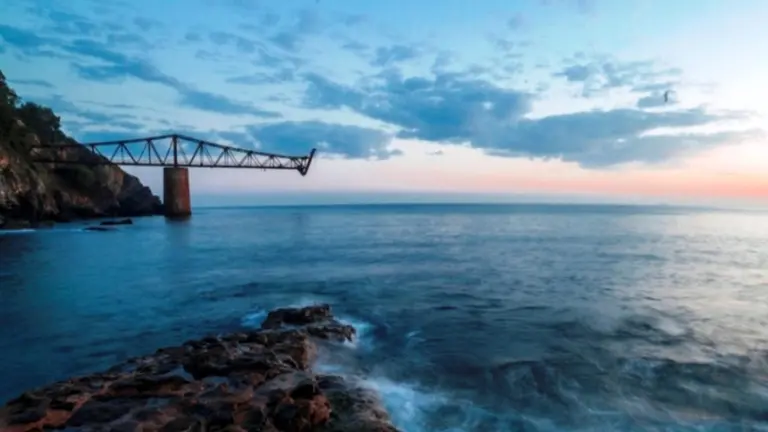 Zona de Mio&ntilde;o, en Castro Urdiales. Web del Ayuntamiento