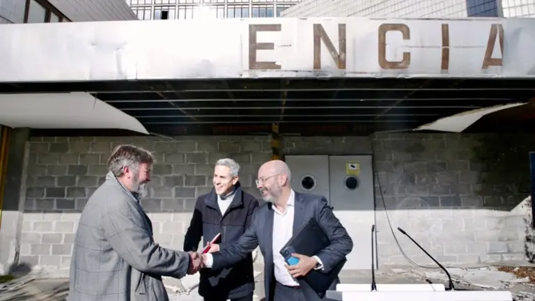 El Plan Director decidir&aacute; el uso de este edificio vac&iacute;o desde 2016.