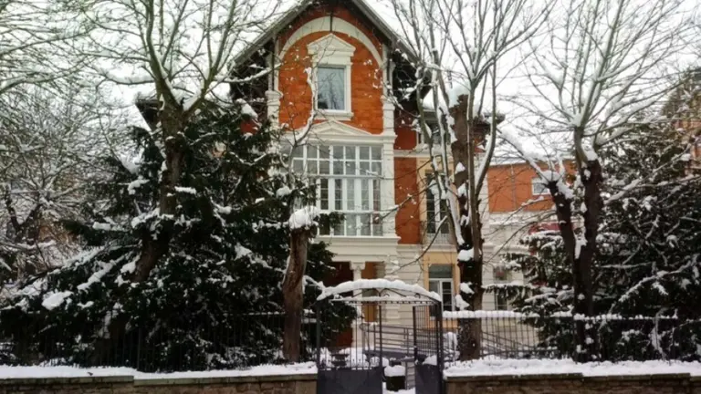 Oficina de la Agencia Tributaria en Reinosa.