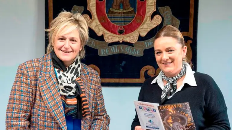 Presentaci&oacute;n del programa del Carnaval de Camargo de este a&ntilde;o.