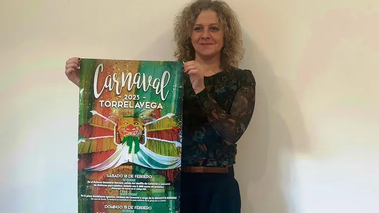 Presentaci&oacute;n del programa del Carnaval de Torrelavega.