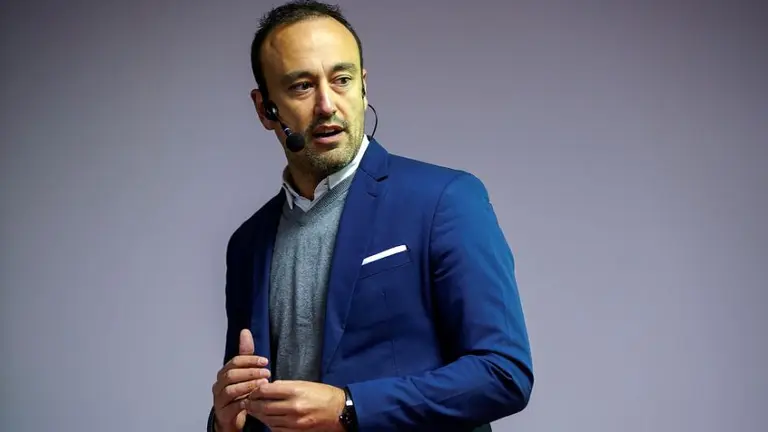 Javier López Estrada, candidato del PRC a la Alcaldía de Torrelavega.