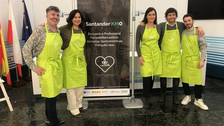 Presentaci&oacute;n de Santander km0.