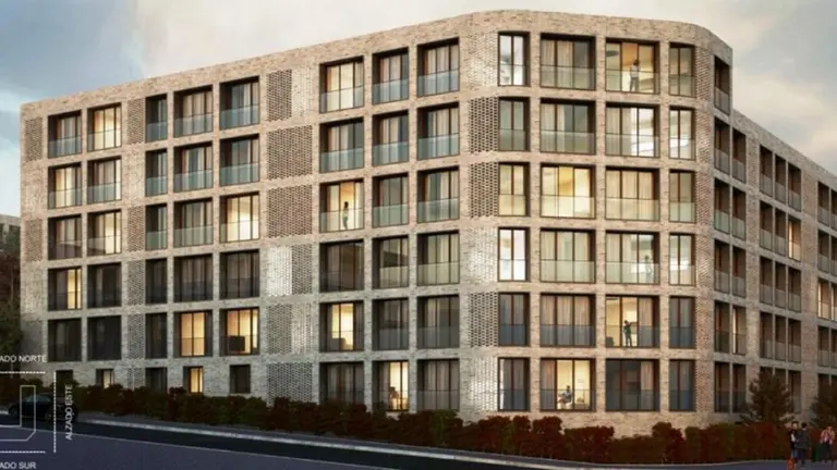 El Alisasl contar&aacute; con seis lotes de viviendas de promoci&oacute;n oficial en Santander.