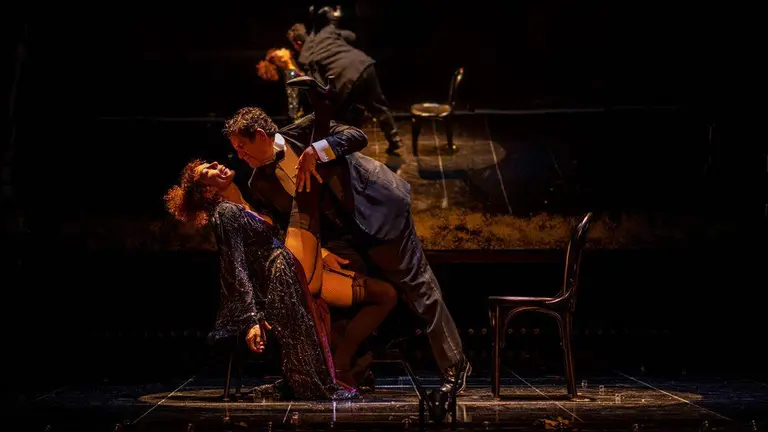 Decandencia se podrá ver en el palacio de Festivales.