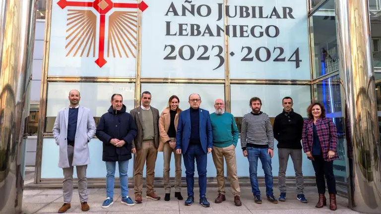 Pruebas deportivas del Año Jubilar Lebaniego.