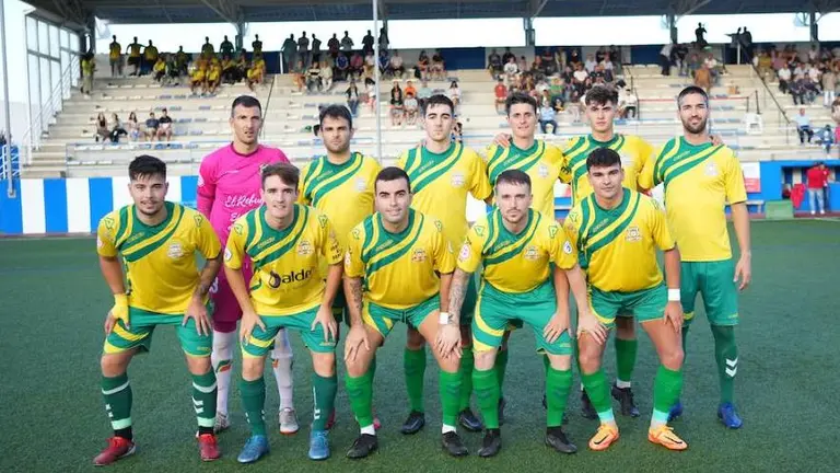 Tropezón temporada 2022-2023.