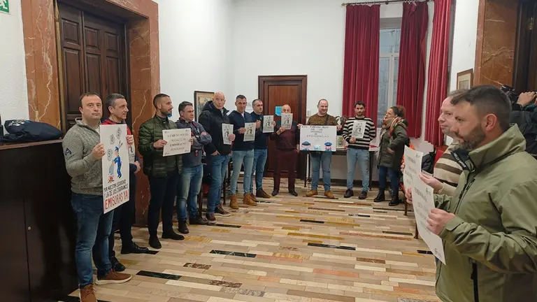 Representaci&oacute;n sindical de la Polic&iacute;a Local en Santander.