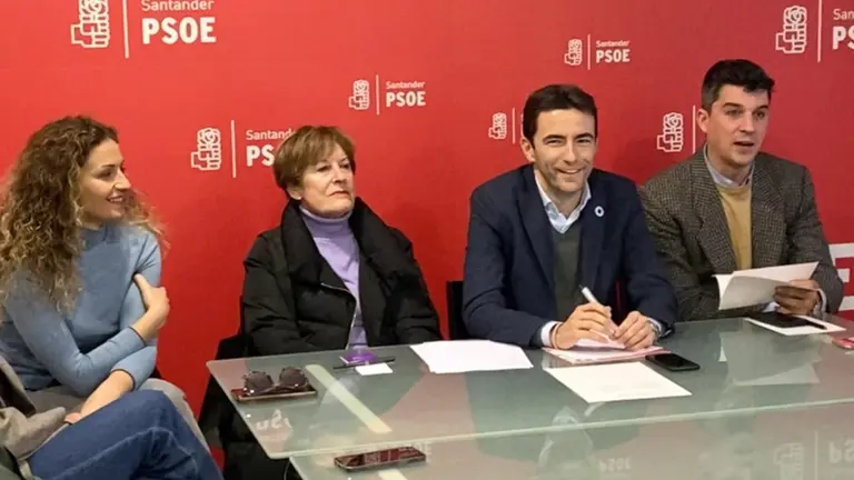 Reuni&oacute;n de la Comisi&oacute;n Ejecutiva.