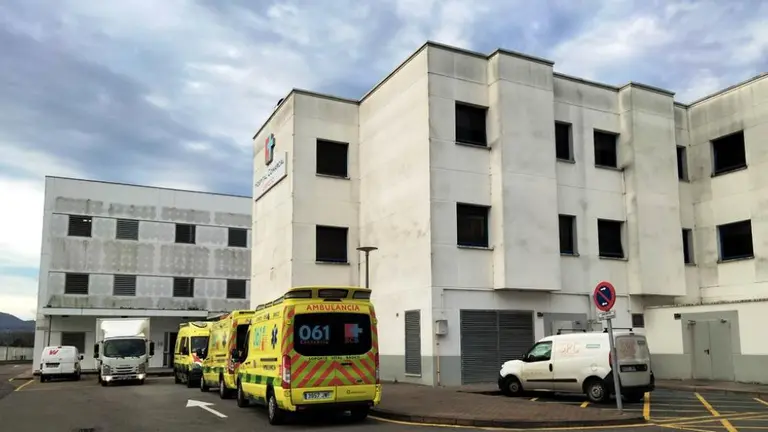 Hospital Comarcal de Laredo. R.A.