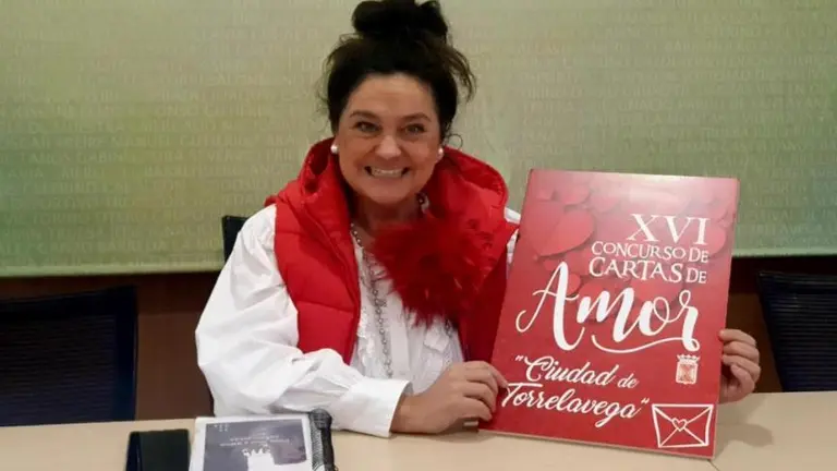 Presentación del Concurso de Cartas de Amor.