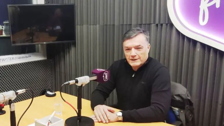 El edil de Vox en Santander, Guillermo P&eacute;rez-Cos&iacute;o.