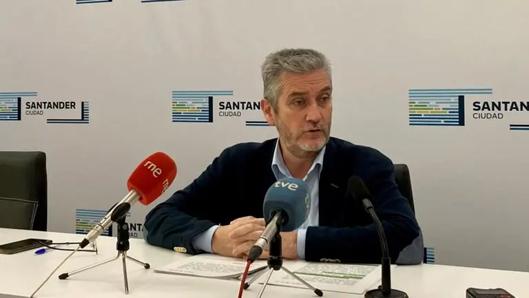 Javier Ceruti ser&aacute; el candidato de Cs en Santander.