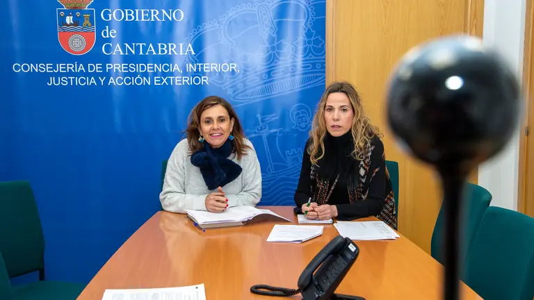 La consejera de Presidencia, Interior, Justicia y Acción Exterior, Paula Fernández, asiste a la reunión del Consejo de Políticas de Juego entre el Ministerio de Consumo y las comunidades autónomas competentes en juego presencial
NR
28 FEB 23